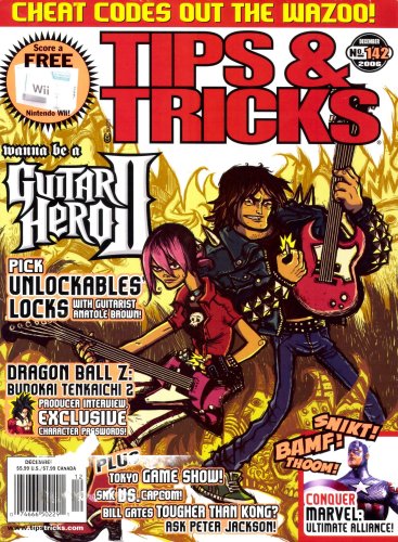 More information about "Tips & Tricks Issue 142 (December 2006)"
