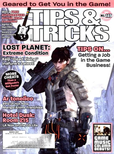 More information about "Tips & Tricks Issue 145 (March 2007)"