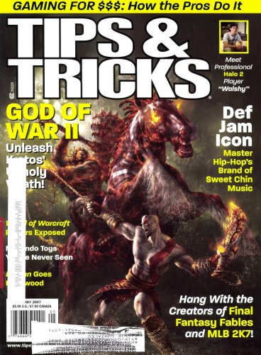 More information about "Tips & Tricks Issue 147 (May 2007)"