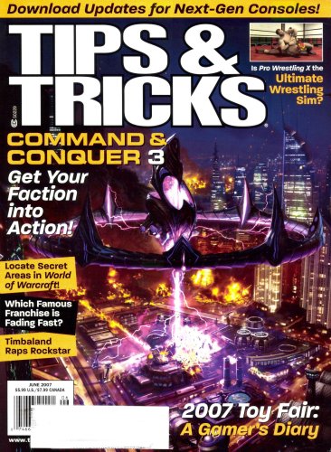 More information about "Tips & Tricks Issue 148 (June 2007)"