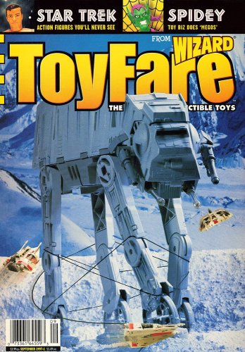 More information about "ToyFare 001 (September 1997)"