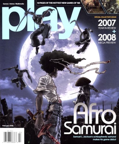 More information about "play Issue 074 (February 2008)"