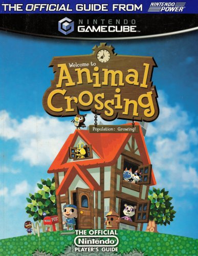 More information about "Animal Crossing - Nintendo Player's Guide (2002)"