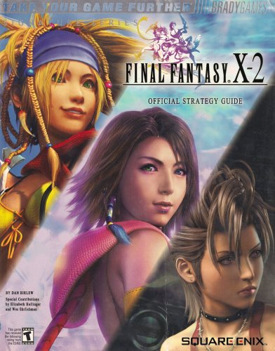 More information about "Final Fantasy X-2 - Official Strategy Guide (2003)"