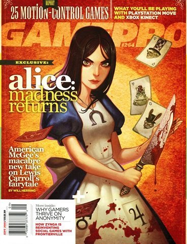 More information about "GamePro Issue 264 (September 2010)"