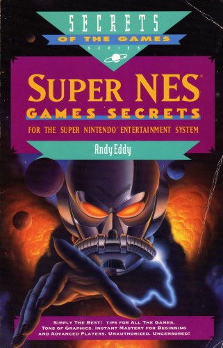 More information about "Super NES Games Secrets"