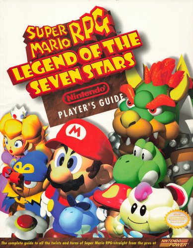 More information about "Super Mario RPG - Legend of the Seven Stars - Nintendo Player's Guide (1996)"