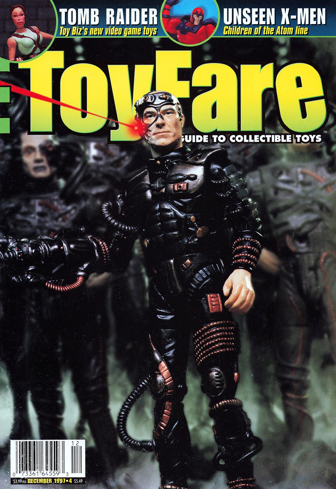 More information about "ToyFare 004 (December 1997)"