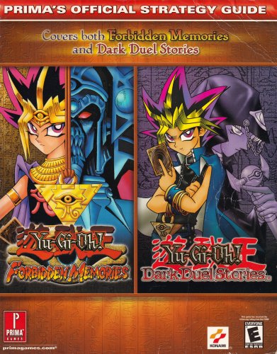 More information about "Yu-Gi-Oh! - Forbidden Memories and Yu-Gi-Oh! Dark Duel Storie - Prima's Official Strategy Guide (2002)"