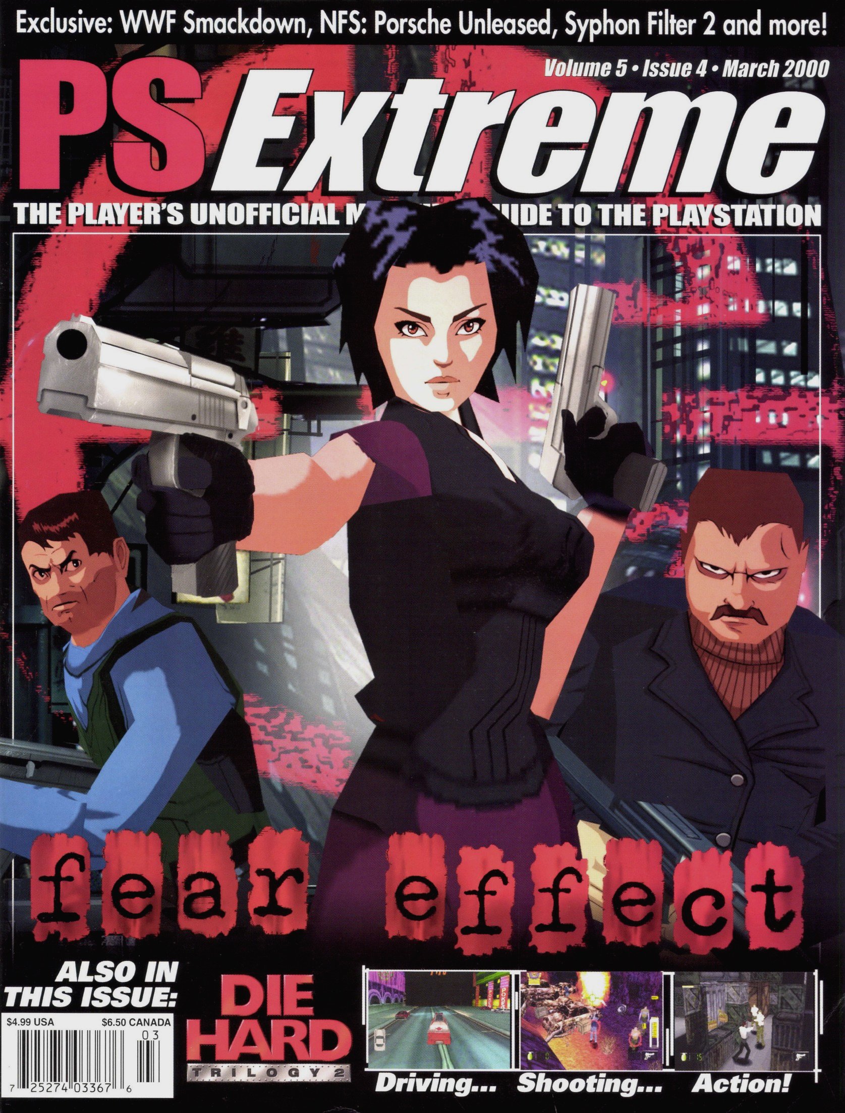 More information about "PSExtreme Issue 52 (March 2000)"