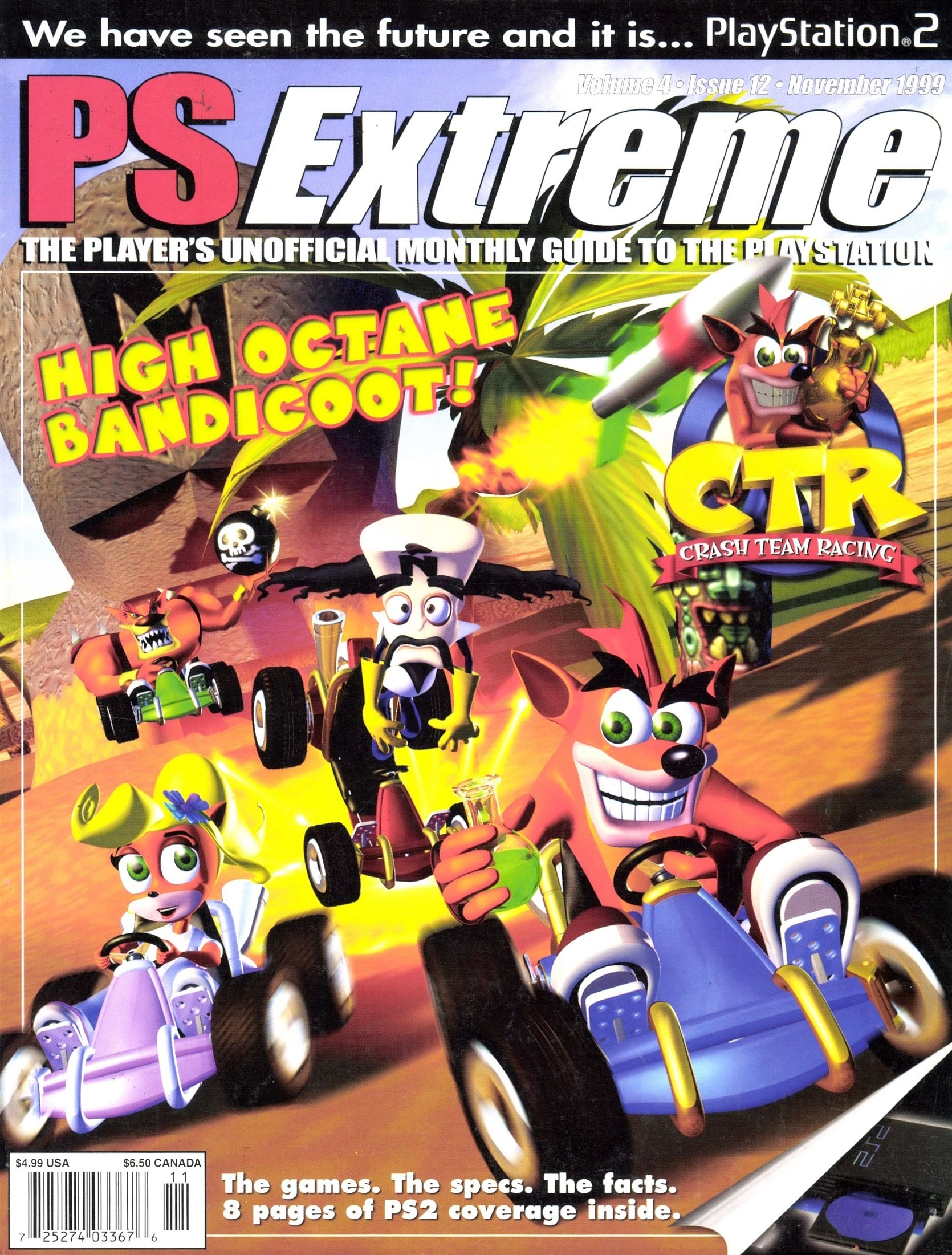 PSExtreme Issue 48 (November 1999)