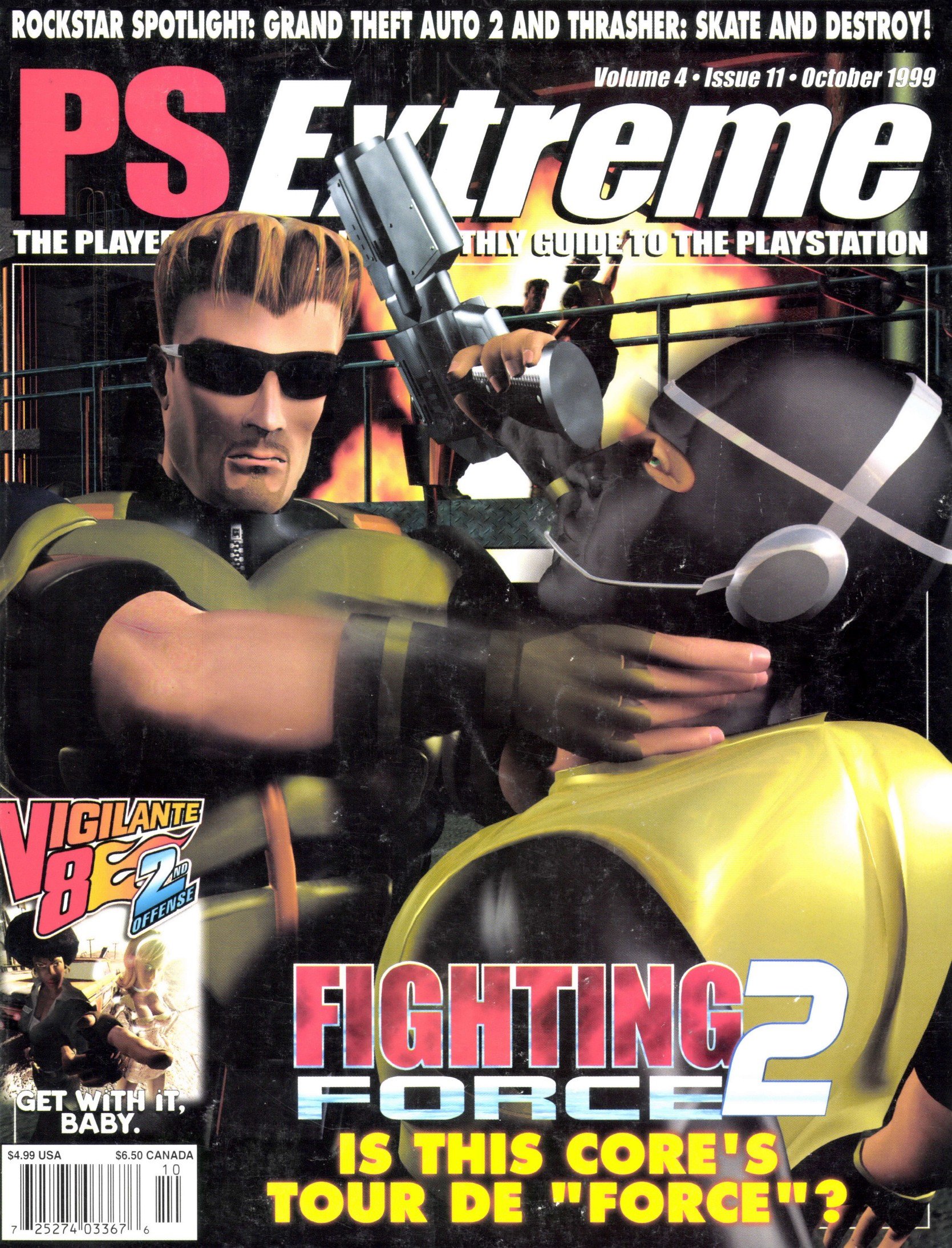 PSExtreme Issue 47 (October 1999)
