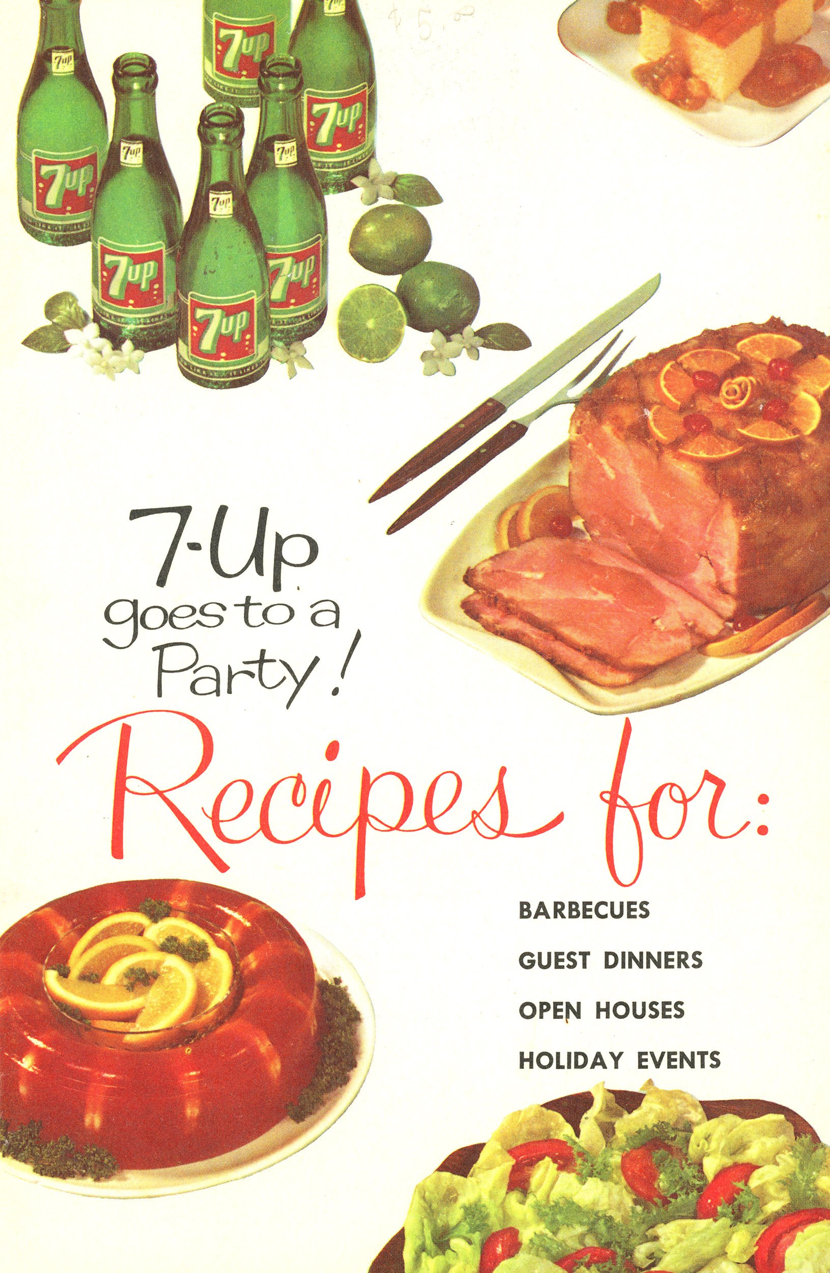 7-Up Goes to a Party! (1961)