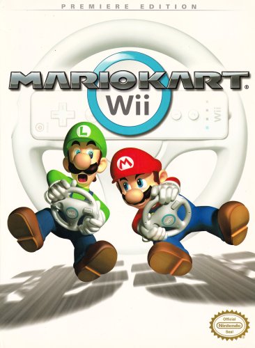 More information about "Mario Kart Wii - Prima Official Game Guide (2008) [Wii]"