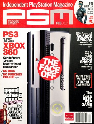 PSM Issue 120 (February 2007)