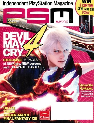 PSM Issue 123 (May 2007)