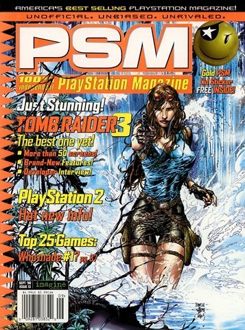 More information about "PSM Issue 013 (September 1998)"