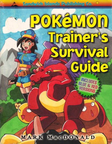 More information about "Pokemon - Trainer's Survival Guide (1998)"