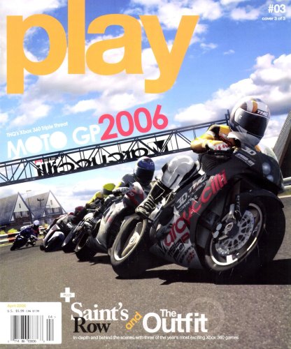 More information about "play Issue 052 (April 2006)"