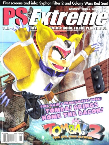 More information about "PSExtreme Issue 51 (February 2000)"