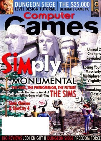 More information about "Computer Games Issue 139 (June 2002)"