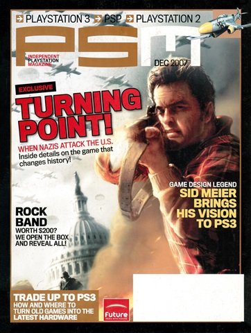 PSM Issue 130 (December 2007)