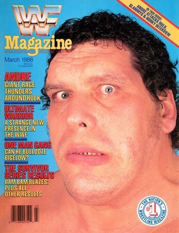 More information about "WWF Magazine Volume 7, Number 3 (March 1988)"