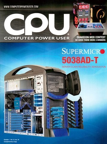 More information about "Computer Power User Vol. 13 Issue 10 (October 2013)"