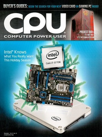 More information about "Computer Power User Vol. 13 Issue 12 (December 2013)"