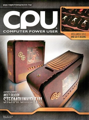 More information about "Computer Power User Vol. 13 Issue 3 (March 2013)"
