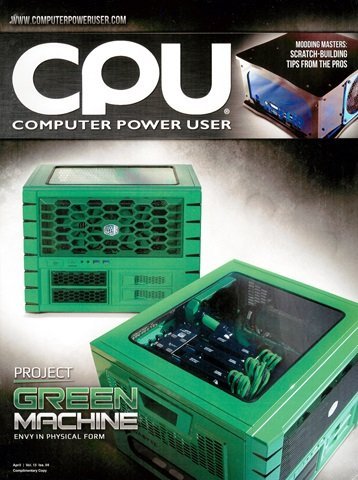 More information about "Computer Power User Vol. 13 Issue 4 (April 2013)"