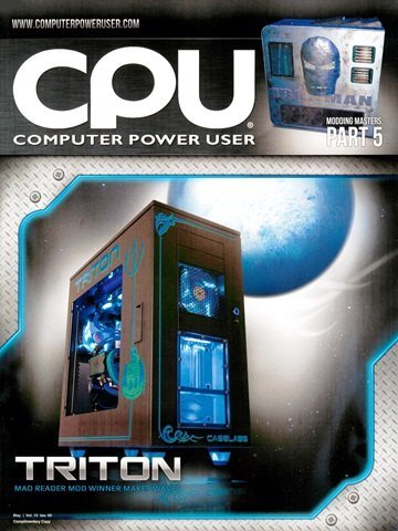 More information about "Computer Power User Vol. 13 Issue 5 (May 2013)"