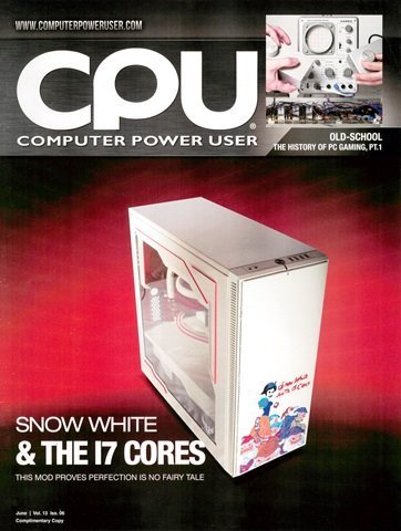 More information about "Computer Power User Vol. 13 Issue 6 (June 2013)"
