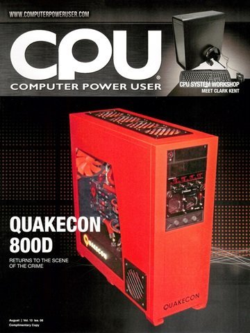 More information about "Computer Power User Vol. 13 Issue 8 (August 2013)"