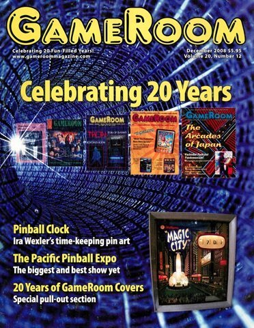 More information about "GameRoom Volume 20 Number 12 (December 2008)"