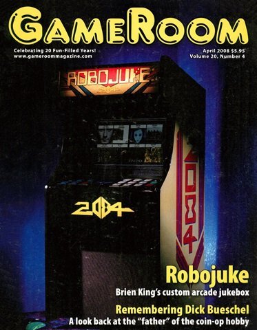 More information about "GameRoom Volume 20 Number 4 (April 2008)"