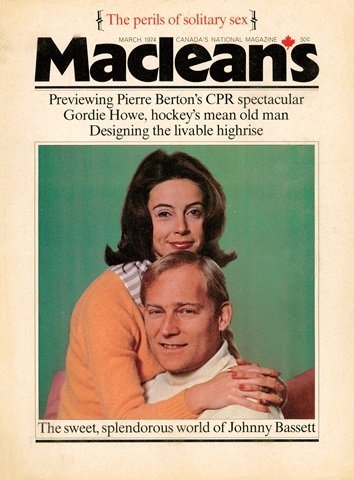 More information about "Maclean's Vol. 87 No. 3 (March 1974)"