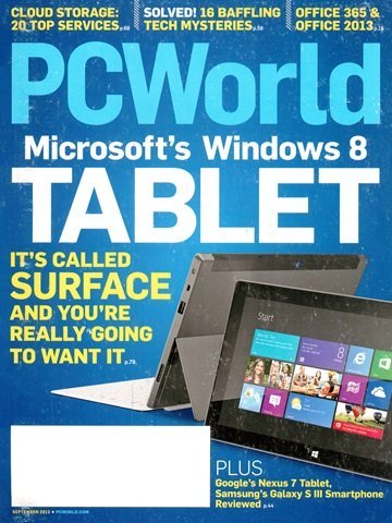 More information about "PCWorld Volume 30 Number 9 (September 2012)"
