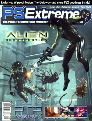 More information about "PSExtreme Issue 55 (June 2000)"