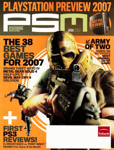More information about "PSM Issue 119 (January 2007)"