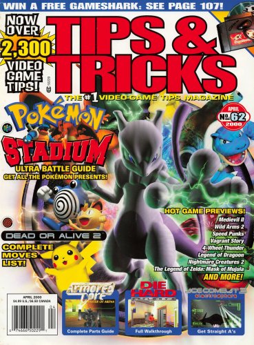 More information about "Tips & Tricks Issue 062 (April 2000)"