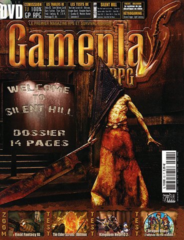 More information about "Gameplay RPG Issue 82 (Mid-May 2006)"