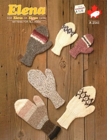 More information about "Elena - Mittens for all Ages"