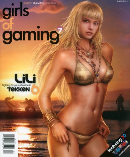 More information about "Girls of Gaming Volume 7 (2009)"