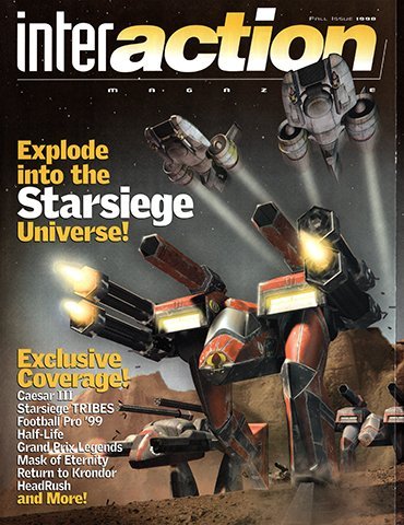 More information about "InterAction Issue 36 Volume 11 Number 3 (Fall 1998)"