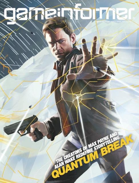 Game Informer Issue 272 (December 2015)