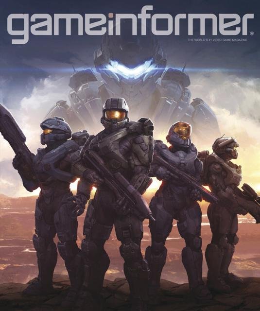 Game Informer Issue 267 (July 2015)