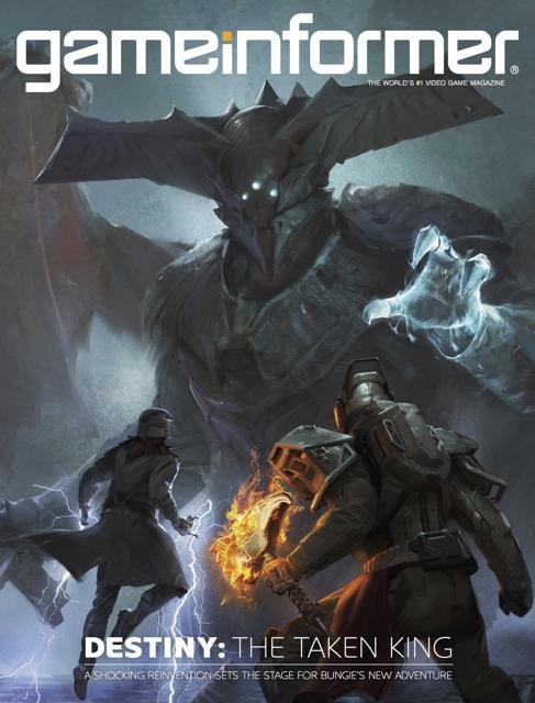 Game Informer Issue 269 (September 2015)