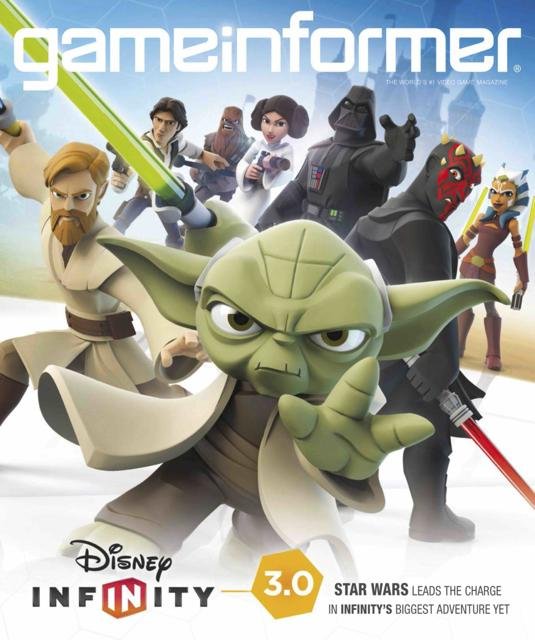 Game Informer Issue 266 (June 2015)