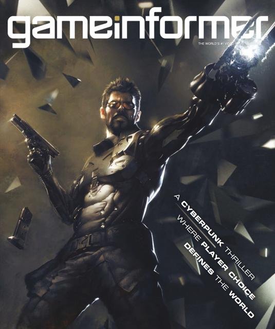 Game Informer Issue 265 (May 2015)